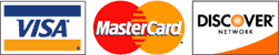 Visa MC Discover